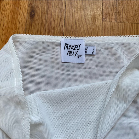 Princess Polly Ashwood Bolero Set - Picture 7 of 9